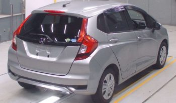 HONDA FIT 2017 full