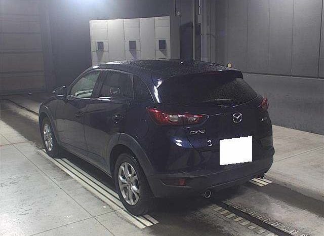 MAZDA CX-3 2015 full