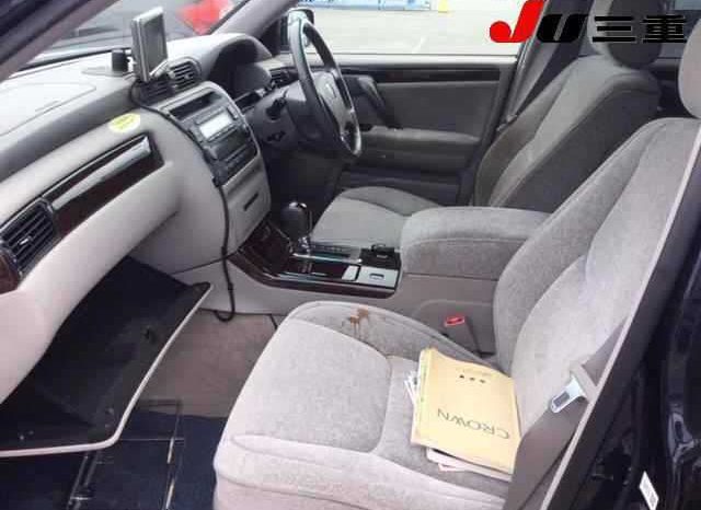 2003 TOYOTA CROWN full