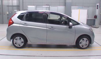 HONDA FIT 2017 full