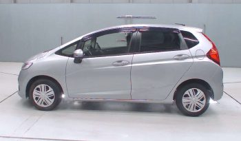 HONDA FIT 2017 full