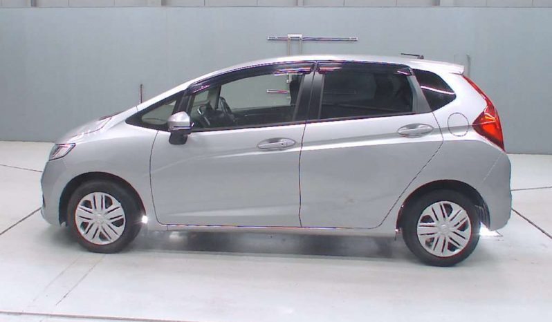 HONDA FIT 2017 full