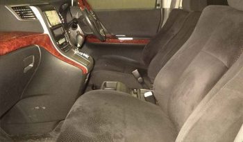 2009 TOYOTA ALPHARD full