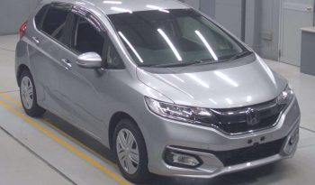 HONDA FIT 2017 full