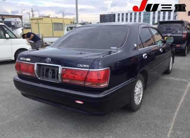 2003 TOYOTA CROWN full