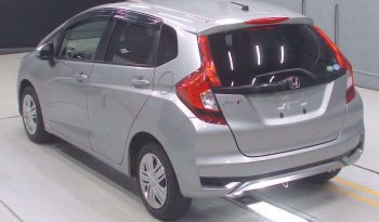 HONDA FIT 2017 full