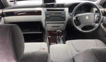 2003 TOYOTA CROWN full