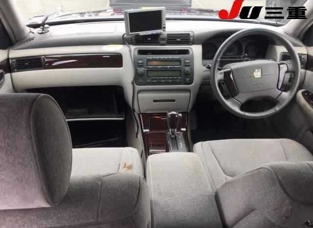 2003 TOYOTA CROWN full