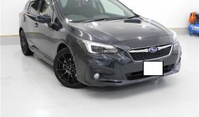 2017 SUBARU IMPREZA S