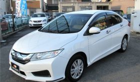 2015 HONDA GRACE HYBRID LX