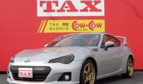 2012 SUBARU BRZ