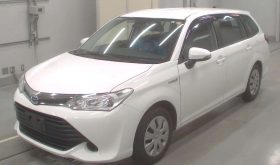 2017 TOYOTA COROLLA FIELDER