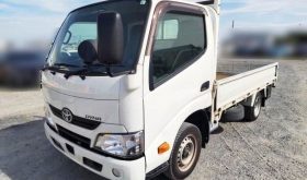 TOYOTA DYNA TRUCK 2017