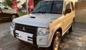 2011 MITSUBISHI PAJERO MINI