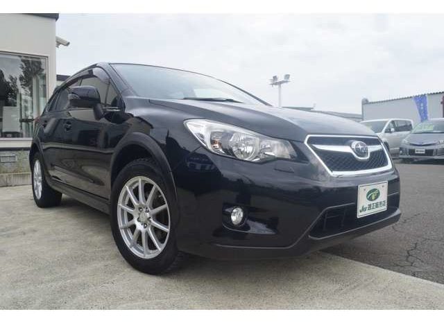 2013 SUBARU XV full