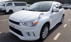 MITSUBISHI RVR 2013