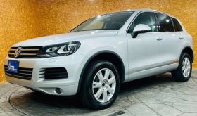 2011 VOLKSWAGEN TOUAREG