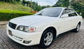 2001 TOYOTA CHASER 2.0