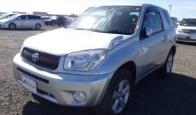 TOYOTA RAV4 2005