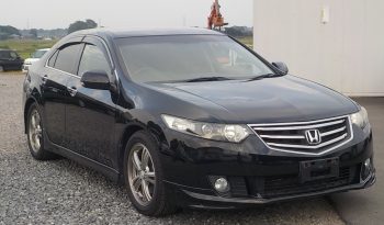 Accord 24TL 2009 full