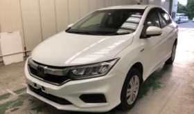 2017 HONDA GRACE HVDX