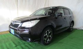 2013 SUBARU FORESTER
