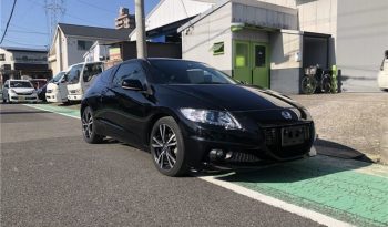 CR-Z 2015 full