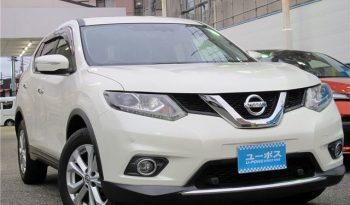 X-TRAIL 2015 full