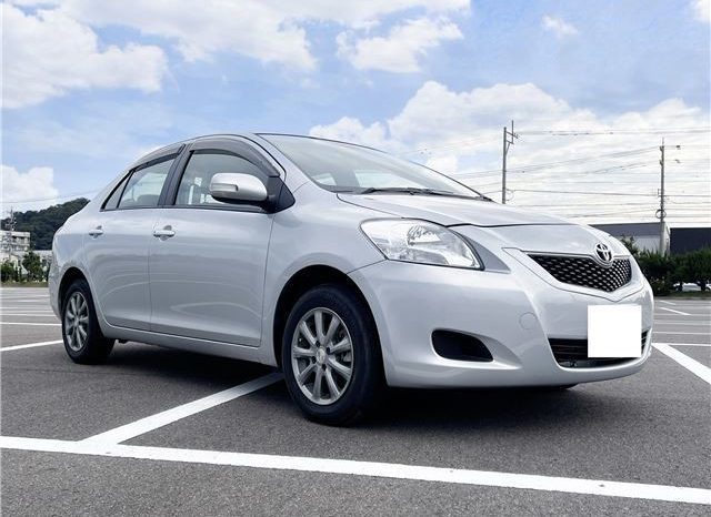 2009 TOYOTA BELTA full