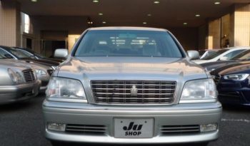 2000 TOYOTA CROWN full