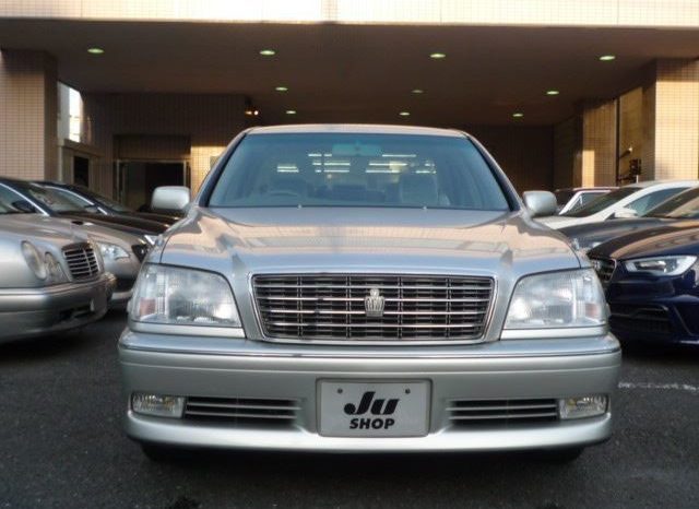 2000 TOYOTA CROWN full