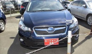 2015 SUBARU XV full