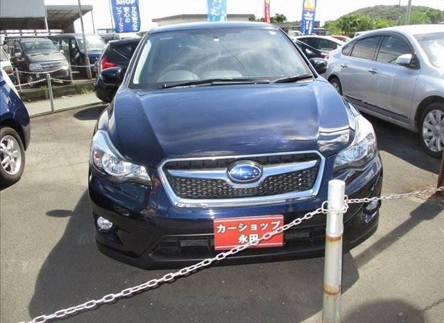 2015 SUBARU XV full