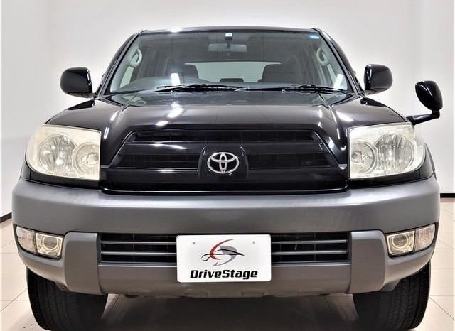 2005 TOYOTA HILUX SURF full