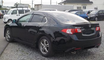 Accord 24TL 2009 full