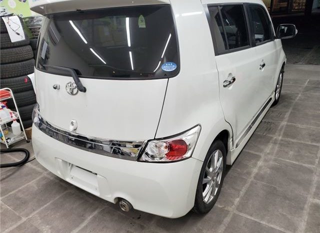 2016 TOYOTA BB full