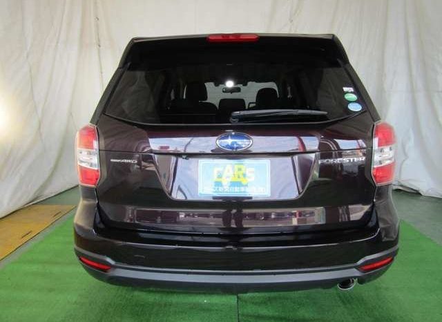 2013 SUBARU FORESTER full