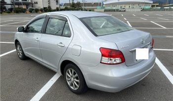 2009 TOYOTA BELTA full