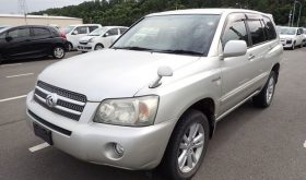 TOYOTA  KLUGER HYBRID 2005