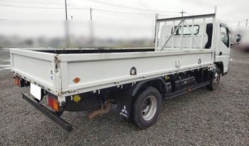 2011 MITSUBISHI FUSO CANTER full