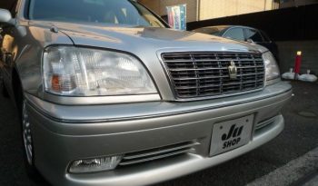 2000 TOYOTA CROWN full