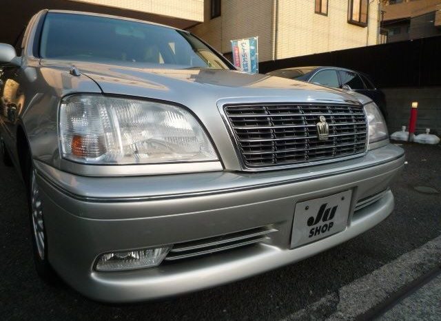 2000 TOYOTA CROWN full