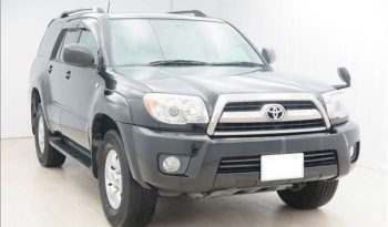 2008 TOYOTA HILUX SURF full