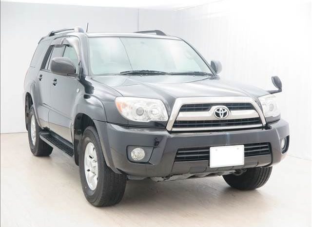 2008 TOYOTA HILUX SURF full