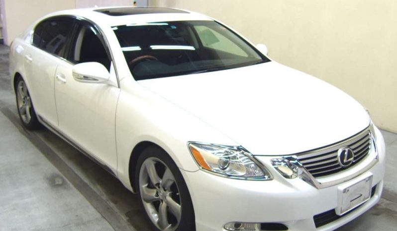 2011 LEXUS GS full