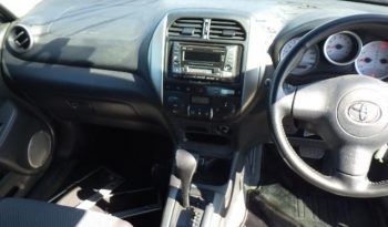 TOYOTA RAV4 2005 full