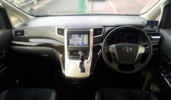 Vellfire  2013 full