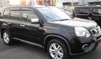 2011 NISSAN X-TRAIL full