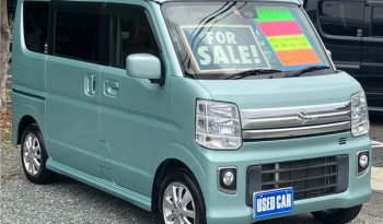 2018 SUZUKI EVERY WAGON full