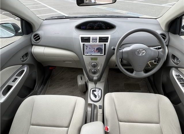 2009 TOYOTA BELTA full